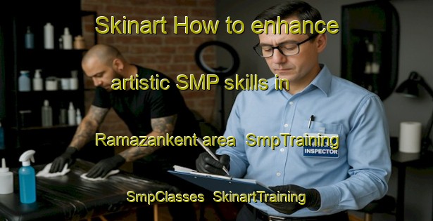 Skinart How to enhance artistic SMP skills in Ramazankent area | SmpTraining | SmpClasses | SkinartTraining-Turkey