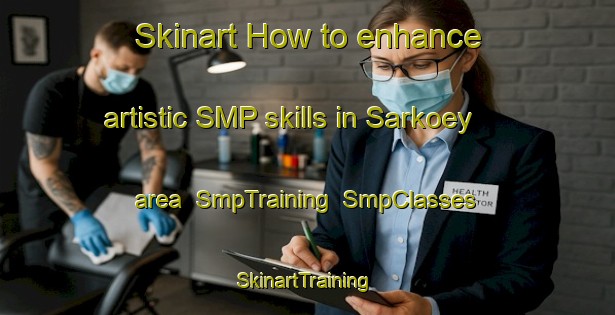 Skinart How to enhance artistic SMP skills in Sarkoey area | SmpTraining | SmpClasses | SkinartTraining-Turkey