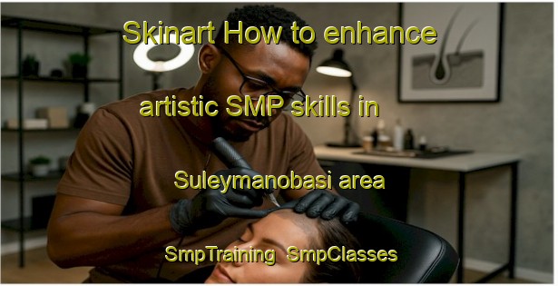 Skinart How to enhance artistic SMP skills in Suleymanobasi area | SmpTraining | SmpClasses | SkinartTraining-Turkey