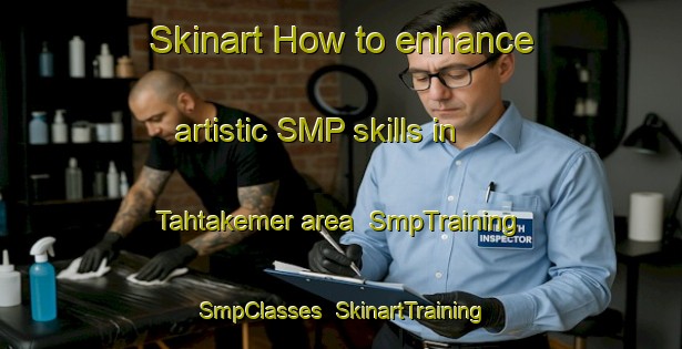 Skinart How to enhance artistic SMP skills in Tahtakemer area | SmpTraining | SmpClasses | SkinartTraining-Turkey