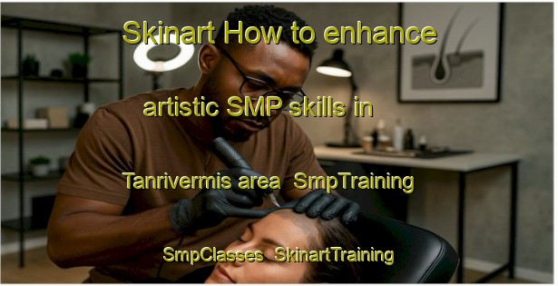 Skinart How to enhance artistic SMP skills in Tanrivermis area | SmpTraining | SmpClasses | SkinartTraining-Turkey
