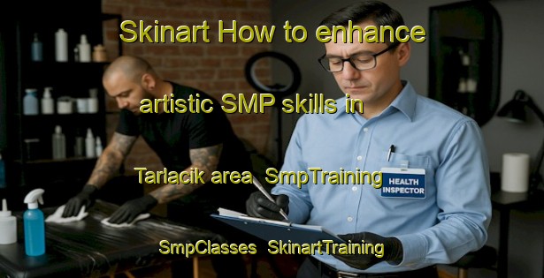 Skinart How to enhance artistic SMP skills in Tarlacik area | SmpTraining | SmpClasses | SkinartTraining-Turkey