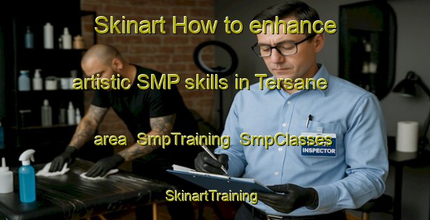 Skinart How to enhance artistic SMP skills in Tersane area | SmpTraining | SmpClasses | SkinartTraining-Turkey