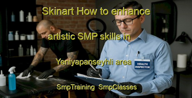 Skinart How to enhance artistic SMP skills in Yeniyapanseyhli area | SmpTraining | SmpClasses | SkinartTraining-Turkey