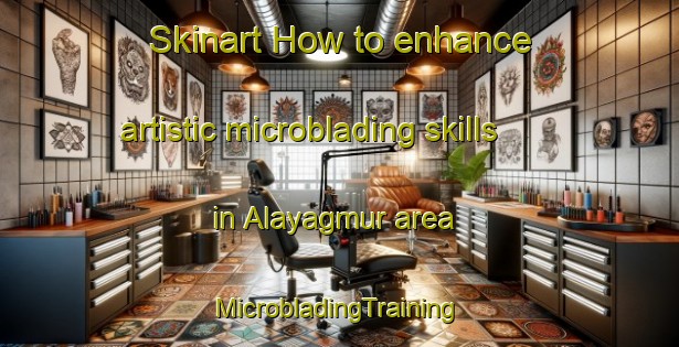 Skinart How to enhance artistic microblading skills in Alayagmur area | #MicrobladingTraining #MicrobladingClasses #SkinartTraining-Turkey