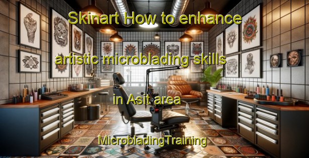 Skinart How to enhance artistic microblading skills in Asit area | #MicrobladingTraining #MicrobladingClasses #SkinartTraining-Turkey