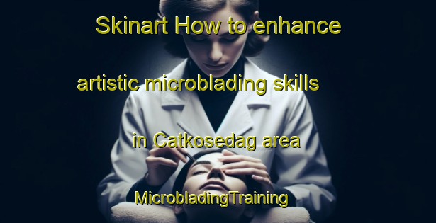 Skinart How to enhance artistic microblading skills in Catkosedag area | MicrobladingTraining | MicrobladingClasses | SkinartTraining-Turkey