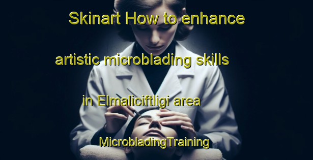 Skinart How to enhance artistic microblading skills in Elmaliciftligi area | #MicrobladingTraining #MicrobladingClasses #SkinartTraining-Turkey