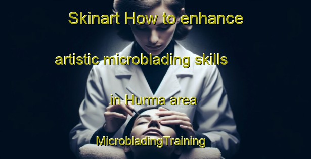 Skinart How to enhance artistic microblading skills in Hurma area | MicrobladingTraining | MicrobladingClasses | SkinartTraining-Turkey