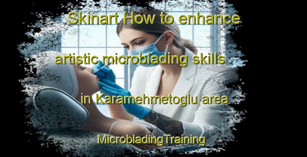 Skinart How to enhance artistic microblading skills in Karamehmetoglu area | #MicrobladingTraining #MicrobladingClasses #SkinartTraining-Turkey