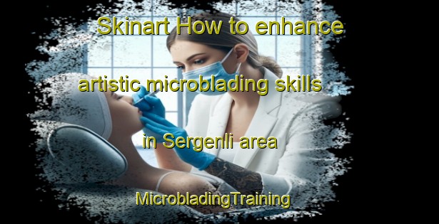 Skinart How to enhance artistic microblading skills in Sergenli area | MicrobladingTraining | MicrobladingClasses | SkinartTraining-Turkey