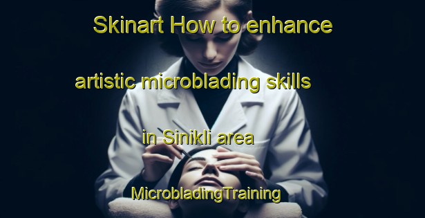 Skinart How to enhance artistic microblading skills in Sinikli area | MicrobladingTraining | MicrobladingClasses | SkinartTraining-Turkey