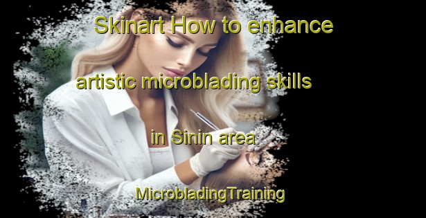 Skinart How to enhance artistic microblading skills in Sinin area | #MicrobladingTraining #MicrobladingClasses #SkinartTraining-Turkey