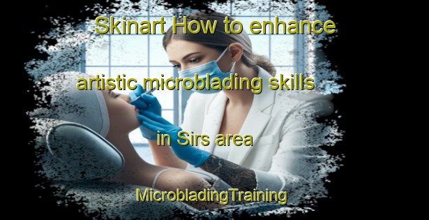 Skinart How to enhance artistic microblading skills in Sirs area | #MicrobladingTraining #MicrobladingClasses #SkinartTraining-Turkey