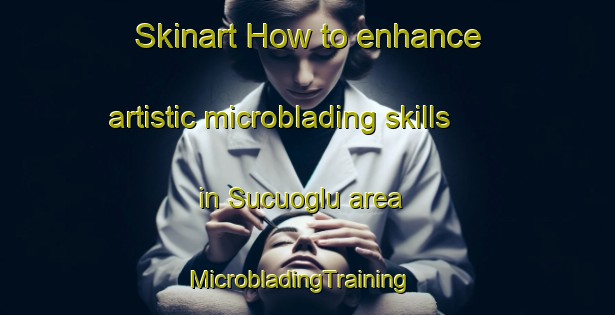 Skinart How to enhance artistic microblading skills in Sucuoglu area | MicrobladingTraining | MicrobladingClasses | SkinartTraining-Turkey