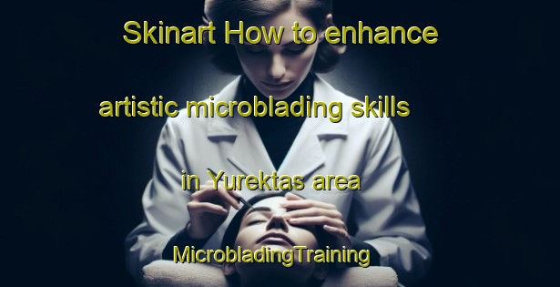 Skinart How to enhance artistic microblading skills in Yurektas area | MicrobladingTraining | MicrobladingClasses | SkinartTraining-Turkey