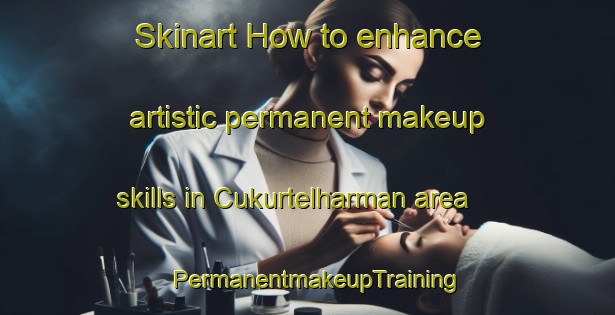 Skinart How to enhance artistic permanent makeup skills in Cukurtelharman area | PermanentmakeupTraining | PermanentmakeupClasses | SkinartTraining-Turkey