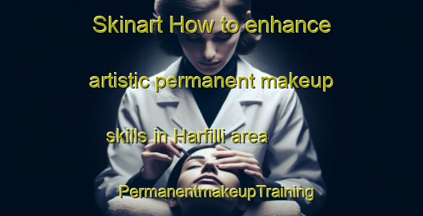 Skinart How to enhance artistic permanent makeup skills in Harfilli area | PermanentmakeupTraining | PermanentmakeupClasses | SkinartTraining-Turkey