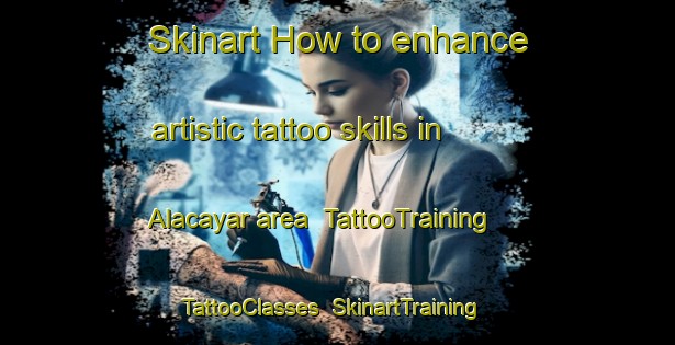 Skinart How to enhance artistic tattoo skills in Alacayar area | TattooTraining | TattooClasses | SkinartTraining-Turkey