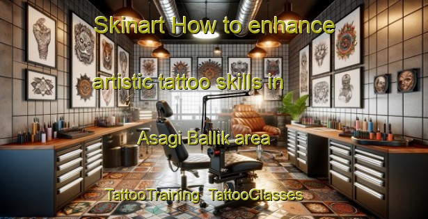 Skinart How to enhance artistic tattoo skills in Asagi Ballik area | TattooTraining | TattooClasses | SkinartTraining-Turkey