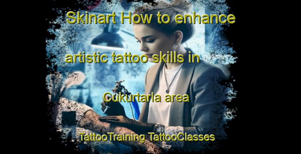 Skinart How to enhance artistic tattoo skills in Cukurtarla area | #TattooTraining #TattooClasses #SkinartTraining-Turkey