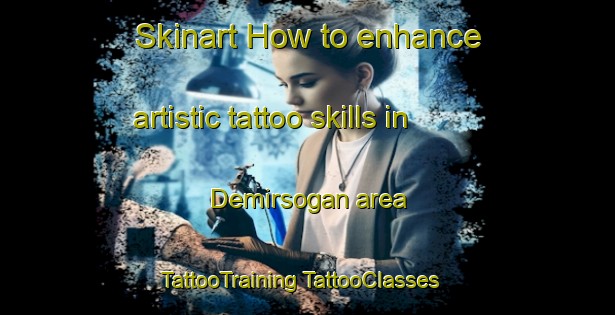 Skinart How to enhance artistic tattoo skills in Demirsogan area | #TattooTraining #TattooClasses #SkinartTraining-Turkey