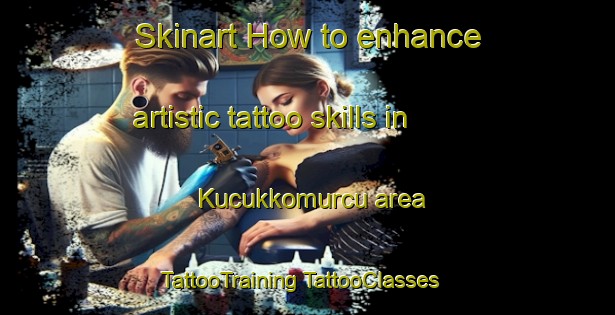 Skinart How to enhance artistic tattoo skills in Kucukkomurcu area | #TattooTraining #TattooClasses #SkinartTraining-Turkey