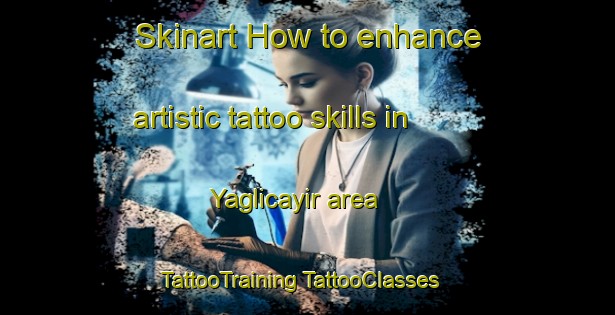 Skinart How to enhance artistic tattoo skills in Yaglicayir area | #TattooTraining #TattooClasses #SkinartTraining-Turkey