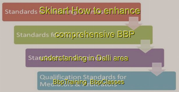 Skinart How to enhance comprehensive BBP understanding in Dalli area | BbpTraining | BbpClasses | SkinartTraining-Turkey