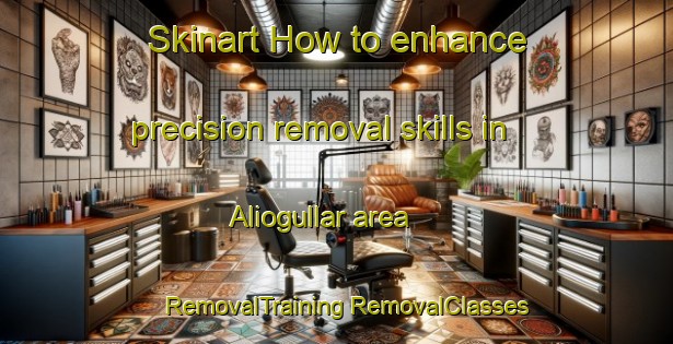 Skinart How to enhance precision removal skills in Aliogullar area | #RemovalTraining #RemovalClasses #SkinartTraining-Turkey