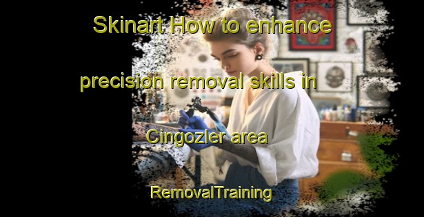Skinart How to enhance precision removal skills in Cingozler area | RemovalTraining | RemovalClasses | SkinartTraining-Turkey