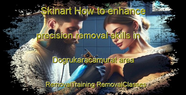 Skinart How to enhance precision removal skills in Dogrukaracamurat area | #RemovalTraining #RemovalClasses #SkinartTraining-Turkey