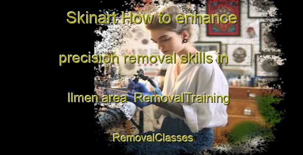 Skinart How to enhance precision removal skills in Ilmen area | RemovalTraining | RemovalClasses | SkinartTraining-Turkey