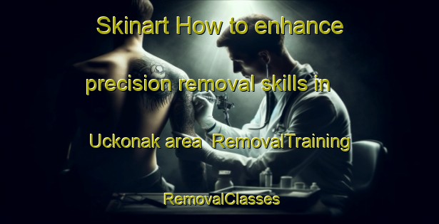 Skinart How to enhance precision removal skills in Uckonak area | RemovalTraining | RemovalClasses | SkinartTraining-Turkey