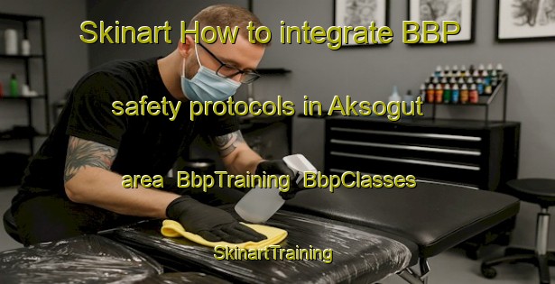 Skinart How to integrate BBP safety protocols in Aksogut area | BbpTraining | BbpClasses | SkinartTraining-Turkey