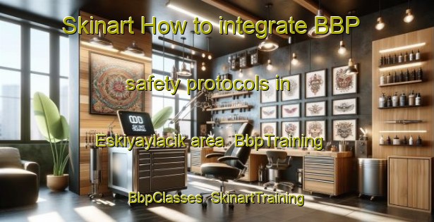 Skinart How to integrate BBP safety protocols in Eskiyaylacik area | BbpTraining | BbpClasses | SkinartTraining-Turkey