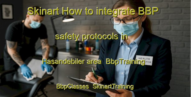 Skinart How to integrate BBP safety protocols in Hasandebiler area | BbpTraining | BbpClasses | SkinartTraining-Turkey