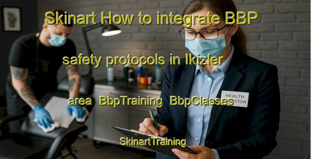 Skinart How to integrate BBP safety protocols in Ikizler area | BbpTraining | BbpClasses | SkinartTraining-Turkey