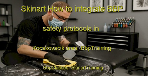 Skinart How to integrate BBP safety protocols in Kocakovacik area | BbpTraining | BbpClasses | SkinartTraining-Turkey