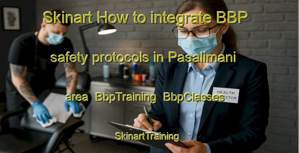 Skinart How to integrate BBP safety protocols in Pasalimani area | BbpTraining | BbpClasses | SkinartTraining-Turkey
