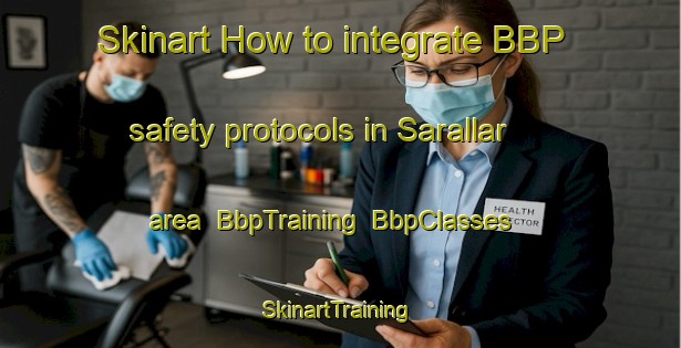 Skinart How to integrate BBP safety protocols in Sarallar area | BbpTraining | BbpClasses | SkinartTraining-Turkey