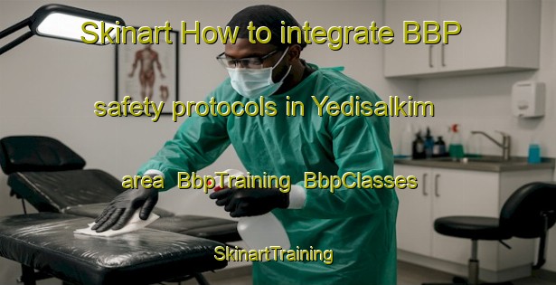 Skinart How to integrate BBP safety protocols in Yedisalkim area | BbpTraining | BbpClasses | SkinartTraining-Turkey