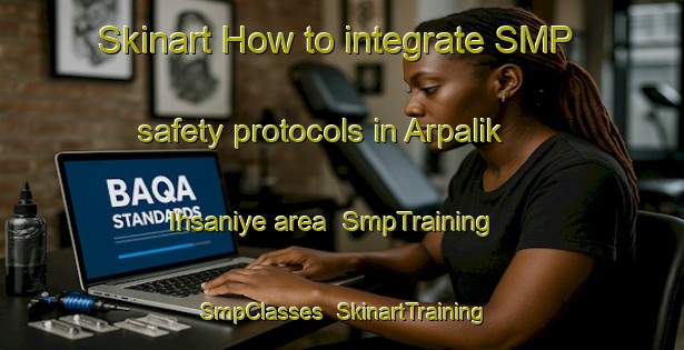 Skinart How to integrate SMP safety protocols in Arpalik Ihsaniye area | SmpTraining | SmpClasses | SkinartTraining-Turkey