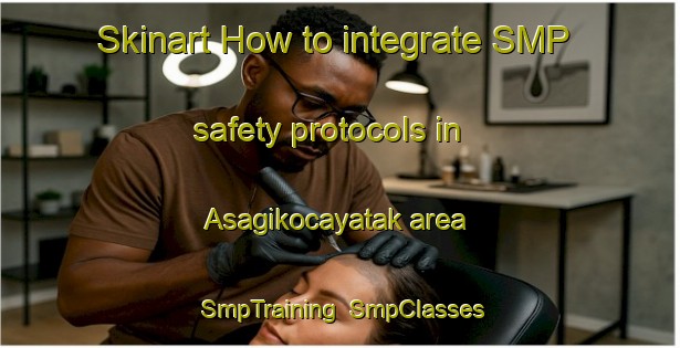 Skinart How to integrate SMP safety protocols in Asagikocayatak area | SmpTraining | SmpClasses | SkinartTraining-Turkey