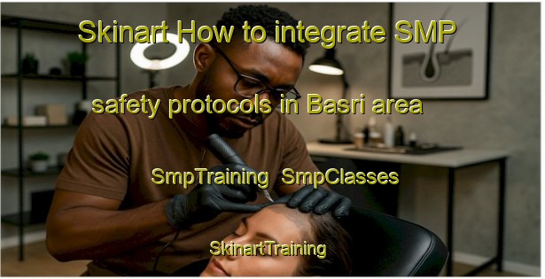 Skinart How to integrate SMP safety protocols in Basri area | SmpTraining | SmpClasses | SkinartTraining-Turkey