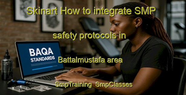 Skinart How to integrate SMP safety protocols in Battalmustafa area | SmpTraining | SmpClasses | SkinartTraining-Turkey