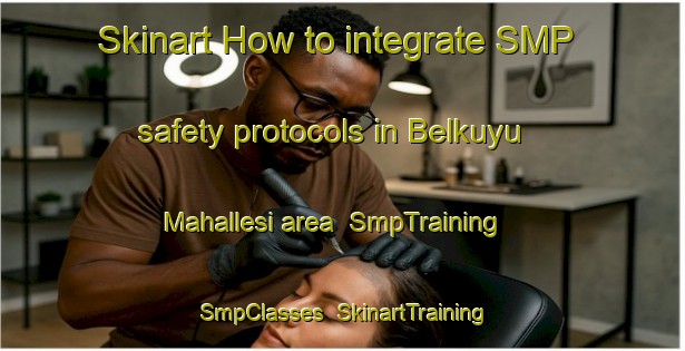 Skinart How to integrate SMP safety protocols in Belkuyu Mahallesi area | SmpTraining | SmpClasses | SkinartTraining-Turkey