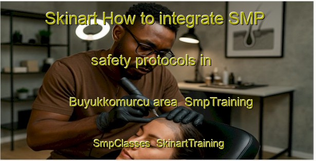 Skinart How to integrate SMP safety protocols in Buyukkomurcu area | SmpTraining | SmpClasses | SkinartTraining-Turkey