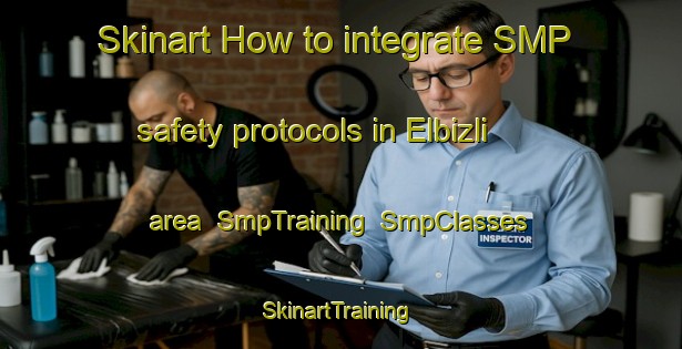 Skinart How to integrate SMP safety protocols in Elbizli area | SmpTraining | SmpClasses | SkinartTraining-Turkey
