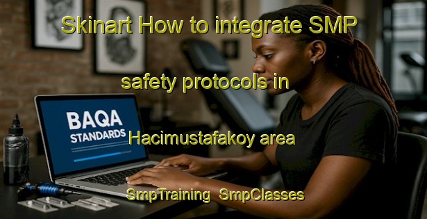 Skinart How to integrate SMP safety protocols in Hacimustafakoy area | SmpTraining | SmpClasses | SkinartTraining-Turkey